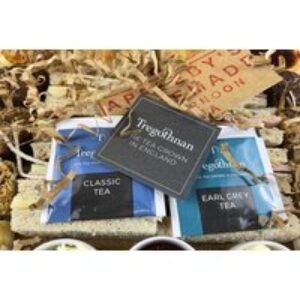 Afternoon Tea Food Gift Hamper for 2 - Up to 52% Off