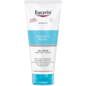 Eucerin Sensitive Relief After Sun Crema Gel 200ml