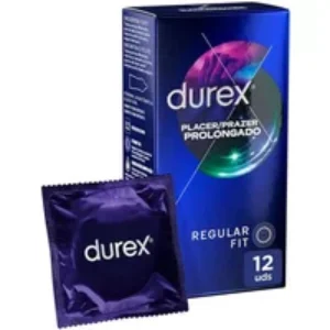 Durex Prolonged Pleasure 12 Units