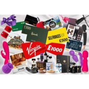 Couples Valentine's Day Mystery Deal | Wowcher