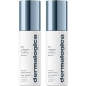 Dermalogica Pro-Collagen Banking Serum (2 x 30ml) Duo
