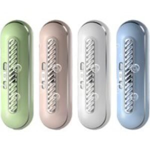 Mini Air Freshener Deodoriser for Fridge - Compact