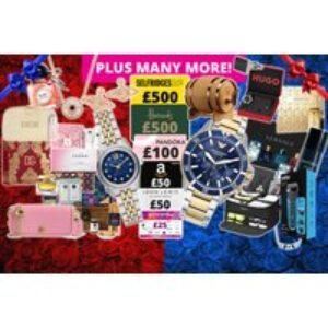 His or Hers 2025 Summer Mystery Deal - Selfridges