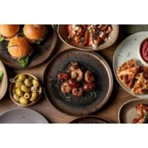 Sharing Plates