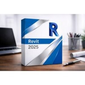Windows Autodesk Revit 2025 Software License - Digital Download