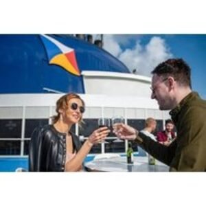 Amsterdam City Break: 2-Night P&O Mini-Cruise with Return Coach Transfers | Wowcher