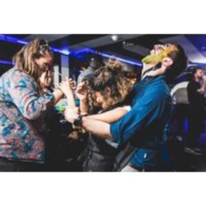 Party N Paint Entry for One - Drinks