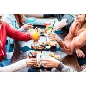 Brunch with Hot or Iced Beverage for 2 at Alaz - Chiswick | Wowcher