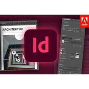 PRICE DROP! Adobe InDesign 2025 Software License - Professional Edition | Wowcher