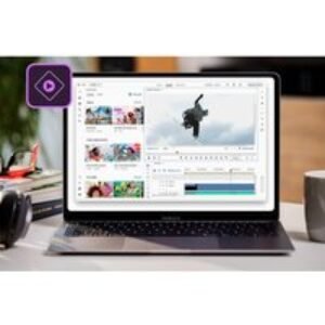 Lifetime Adobe Premiere Elements 2025 Software License - Digital Download
