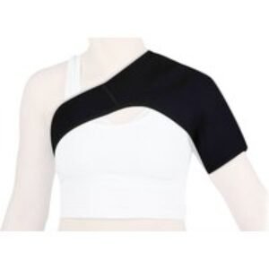 BodyTec Ergonomic Shoulder Support Brace - Adjustable Neoprene