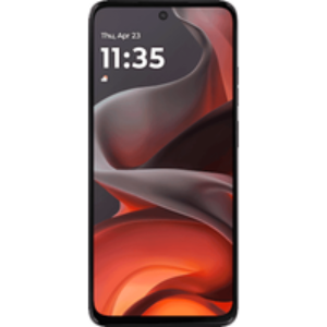 Motorola Moto G15 Dual SIM (128GB Grey) at Â£0 on Pay Monthly Unlimited (24 Month contract) with Unlimited mins & texts; Unlimited 5G data. Â£18.99 a month.
