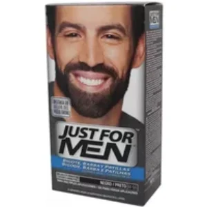 Just For Men Moustache And Beard Real Black 28.4g