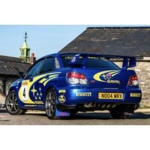 Rally Car Driving Experience - 3 Laps in Subaru Impreza STI at 30+ UK Locations with U Drive Cars | Wowcher