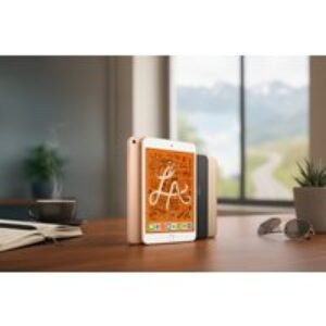 iPad Mini 5 Tablet - Portable High Performance 7.9-inch Retina Display