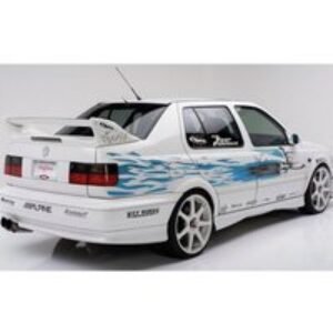 Fast and Furious VW Jetta 3-Lap Driving Experience - U Drive Cars - 30+ UK Locations - Upgrades Available | Wowcher