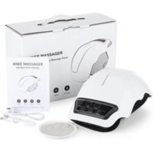 Cordless Heated Knee Massager - USB Rechargeable