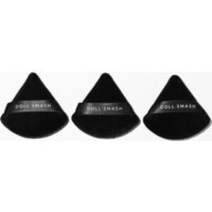 Doll Smash Velour Powder Puffs (Pack of 3)