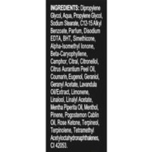 Lynx Black Vanilla Deodorant Stick - Premium Fragrance