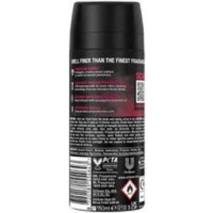 Lynx Men Deodorant Body Spray Cherry Spritz 150ml - Pack of 3 or 6 | Wowcher