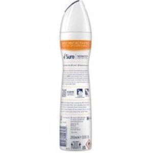 Sure Women 72H Anti-Perspirant Deo Spray - Long-Lasting