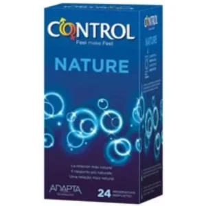 Control Adapta Nature Condoms
