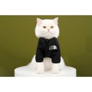 Comfortable Warm Autumn Winter Pet Jacket - 8 Sizes & 6 Colours | Wowcher