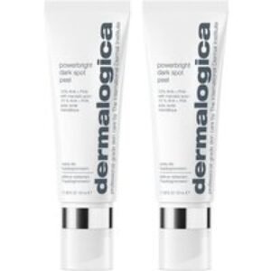 Dermalogica PowerBright Dark Spot Peel (2 x 50ml) Duo