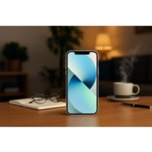 PRICE DROP! Apple iPhone 13 - High-Performance Smartphone with A15 Bionic Chip and Stunning Dual-Camera System | Wowcher