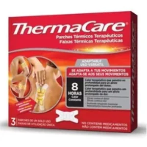 Thermacare Multi Porpose Muscle Heatswraps 3 Units