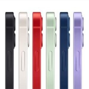 PRICE DROP! iPhone 12 - 5G Smartphone with A14 Bionic Chip and Dual 12MP Cameras | Wowcher