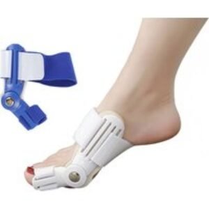 2pc Orthopaedic Bunion Relief Toe Corrector - For All-Day Comfort