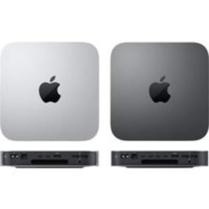 Apple Mac Mini 2018 and 2020 - High Performance Portable Laptop | Wowcher