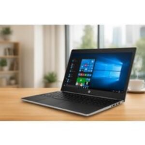 HP ProBook 455 G5 15-Inch Laptop - High Performance & Portability | Wowcher