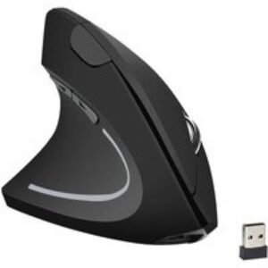 Ergonomic Wireless Gaming Mouse - Vertical Design