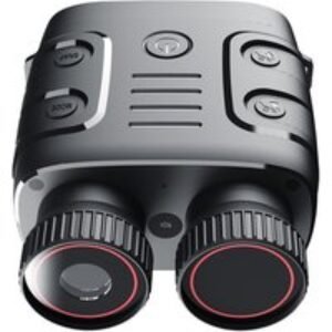Super HD Infrared Night Vision Binocular Camera | Wowcher