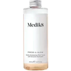 Medik8 Press & Glow Toner Refill 200ml
