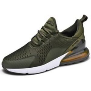 Unisex Black Designer  Unisex Breathable Mesh Trainers - Versatile Summer Footwear | Wowcher