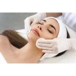 60-Minute Lemon Bottle Microneedling Facial at Vee's Aesthetics - Hodge Hill