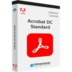 PRICE DROP! Adobe Acrobat Pro DC 2020 Professional Edition Software License - Digital Download for Windows | Wowcher