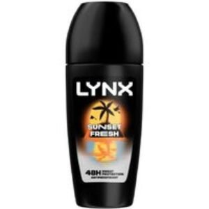 Lynx Sunset Fresh Spray