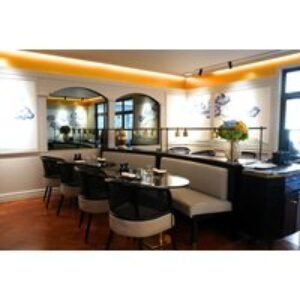 Opulent Pan-Asian Afternoon Tea and Bubbly for Two at Ellen Kensington | Wowcher