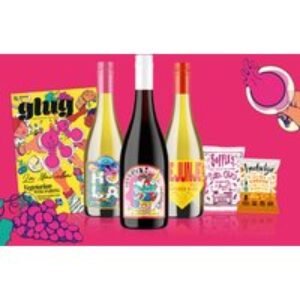 3 Bottle Wine Hamper - Red or White Wine - Wine52 | Wowcher