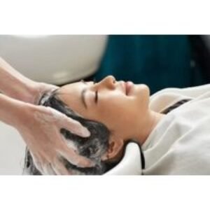60-Minute Japanese Head Spa with Scalp Analysis