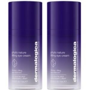 Dermalogica Phyto Nature Lifting Eye Cream (2 x 15ml) Duo