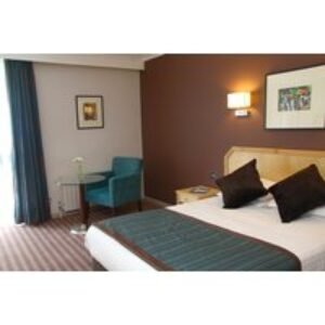 4* Stourport Manor Hotel Stay