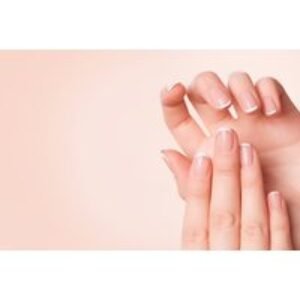 BIAB Manicure with Gel Polish at The Salon @ No 7 - Stoke-On-Trent City Centre | Wowcher