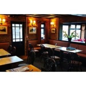 Two-Course Sunday Roast with Wine for 2 - The Castle Inn