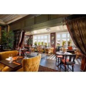 Tipsy Afternoon Tea for Two - Lynmouth | Wowcher