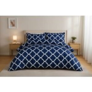 All Seasons Printed Coverless Microfibre Duvet - Hypoallergenic